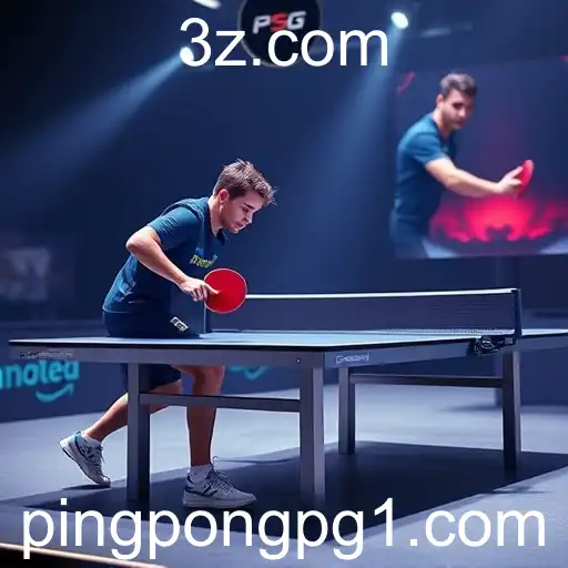 Ascensão dos Jogos de Tênis de Mesa Online