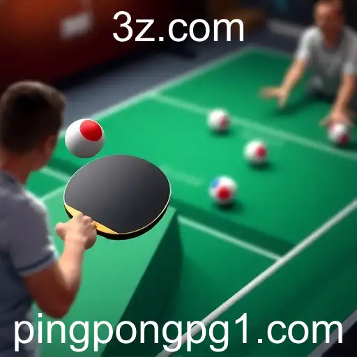 Ping Pong PG: O Jogo que Conquistou o Brasil
