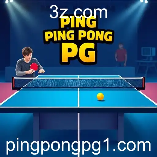 Crescimento Explosivo do Ping Pong PG no Mundo dos Jogos