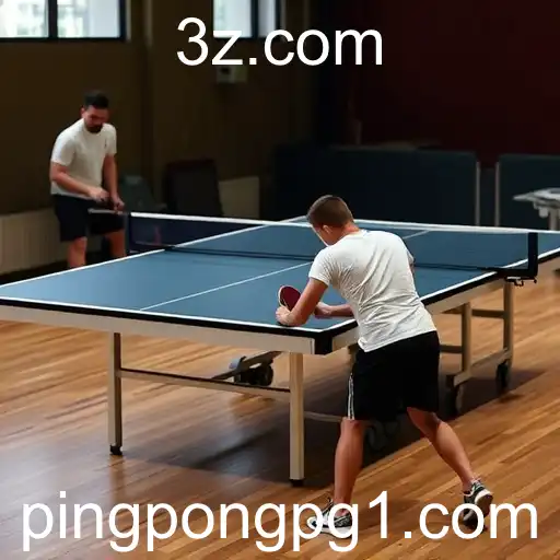 A Ascensão dos Jogos de Tênis de Mesa Online em 2025