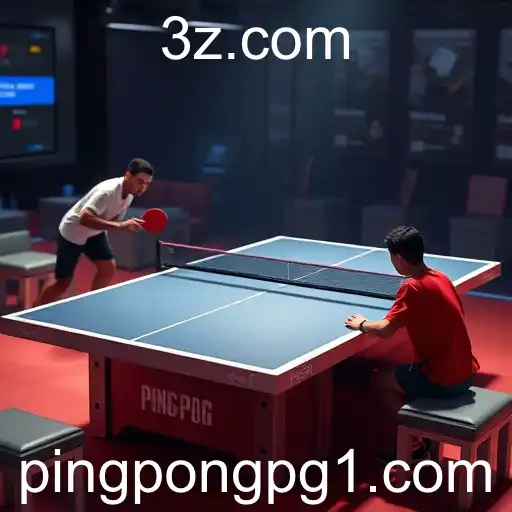 Ascensão do Ping Pong no Mundo dos Esports
