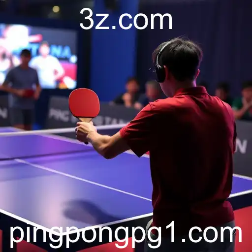 ping pong pg
