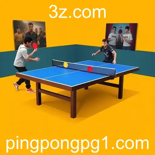 O Sucesso de Ping Pong Online em 2026